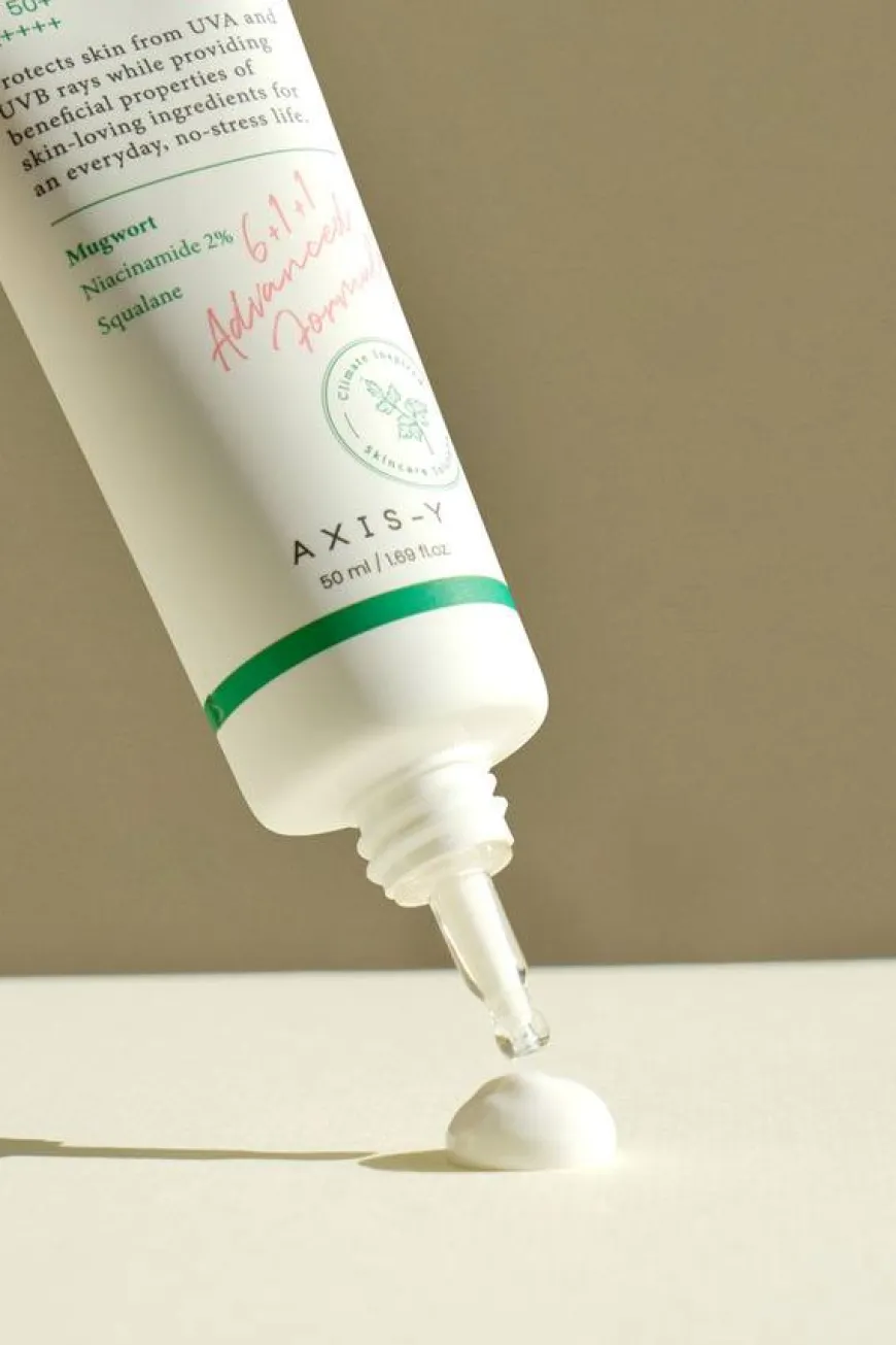 Complete No-Stress Physical Sunscreen V3 50ml