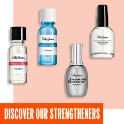 Complete Treatment Hard As Nails, Vitamin Strenght Nail Serum 13ml