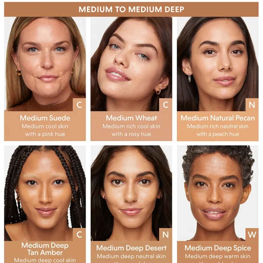 Complexion Rescue Brightening Concealer SPF25 Medium Deep Desert 10ml