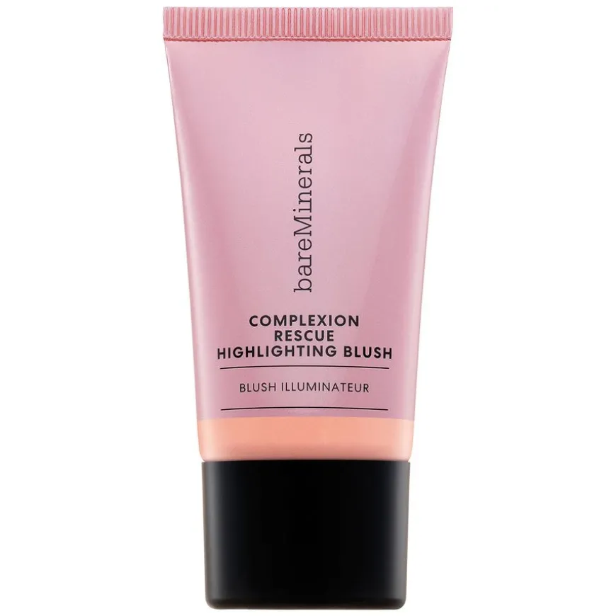 Complexion Rescue Highlighting Blush Peach Glow 15ml