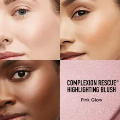Complexion Rescue Highlighting Blush Pink Glow 15ml