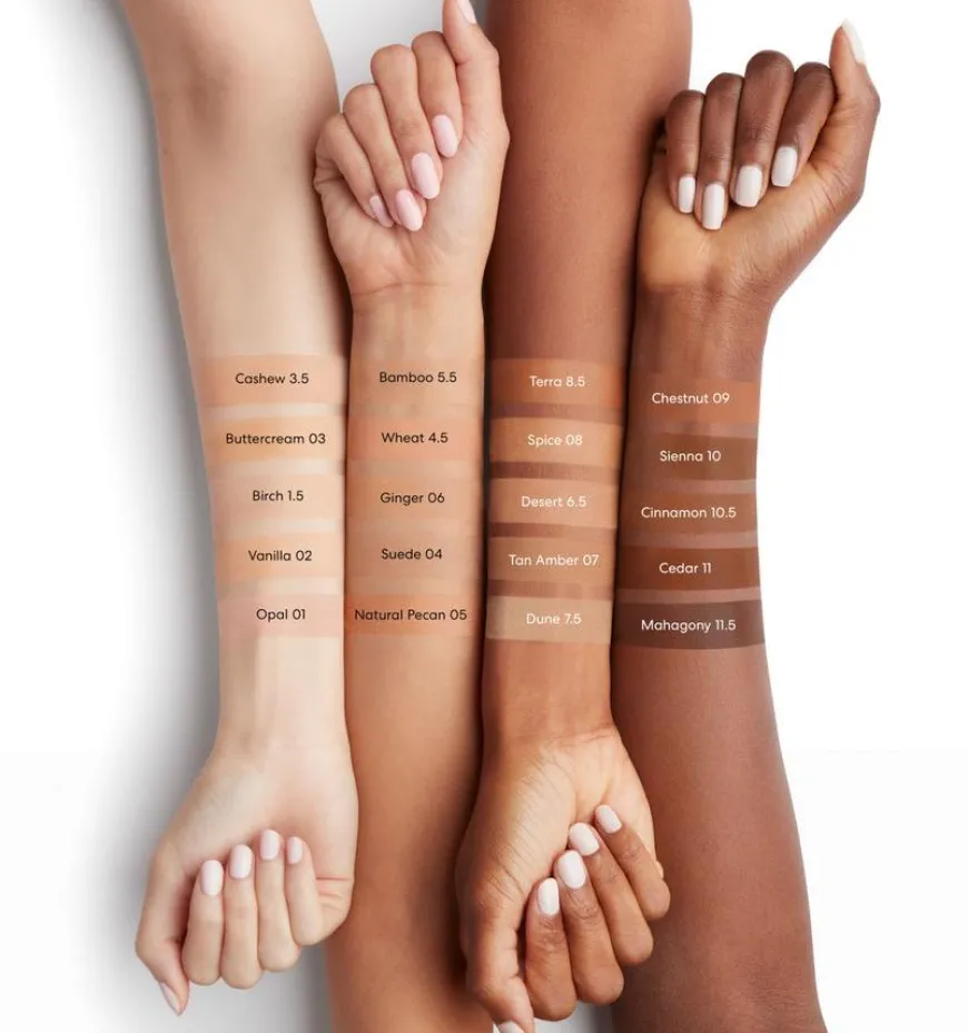 Complexion Rescue Matte Desert 6,5 35g