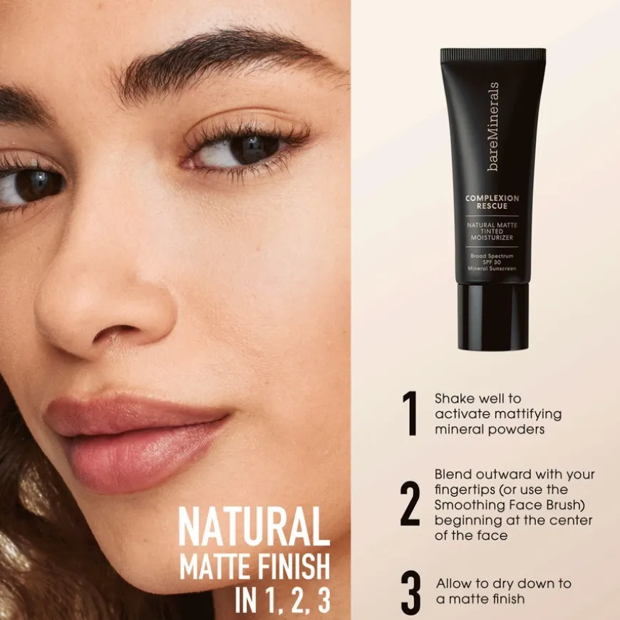 Complexion Rescue Matte Sienna 10 35g