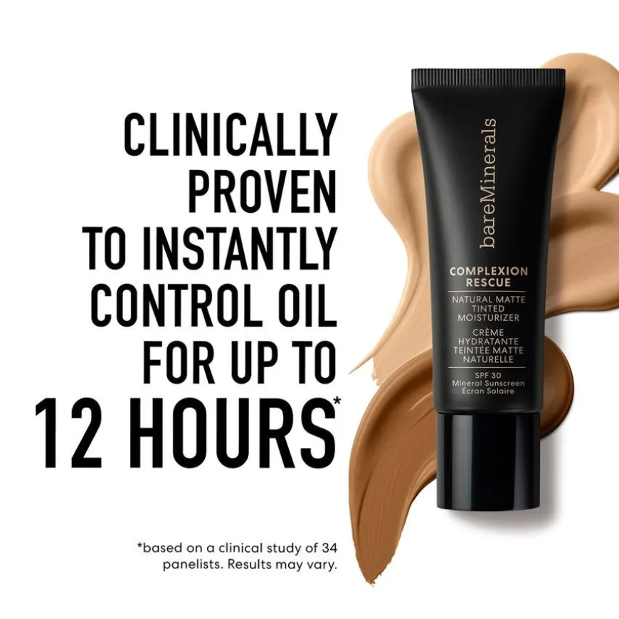 Complexion Rescue Matte Sienna 10 35g