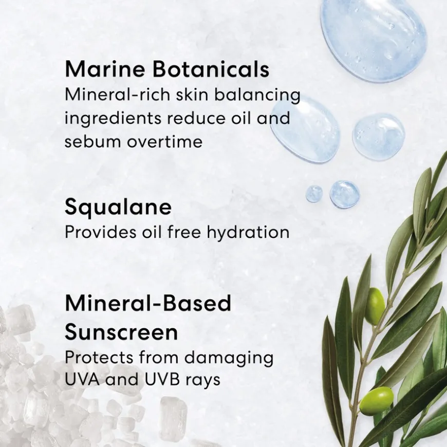 Complexion Rescue Tinted Hydrating Gel Cream SPF30 04 Suede 35ml