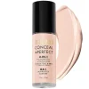 Conceal + Perfect 2-In-1 Foundation + Concealer 0A1 Alabaster 30ml