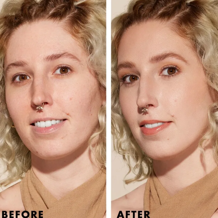 Conceal + Perfect 2-In-1 Foundation + Concealer 0A1 Alabaster 30ml