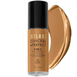 Conceal + Perfect 2-In-1 Foundation + Concealer 11 Amber 30ml