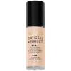 Conceal + Perfect 2-In-1 Foundation + Concealer 01A1 Nude Ivory 30 ml