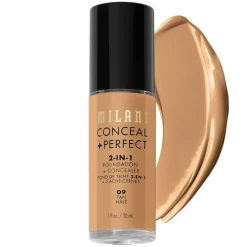 Conceal + Perfect 2-In-1 Foundation + Concealer Tan 30ml