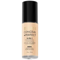 Conceal + Perfect 2-In-1 Foundation + Concealer 00A Porcelain 30ml