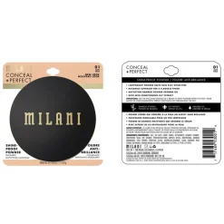 Conceal + Perfect Shine-Proof Powder 01 Fair 12,3g