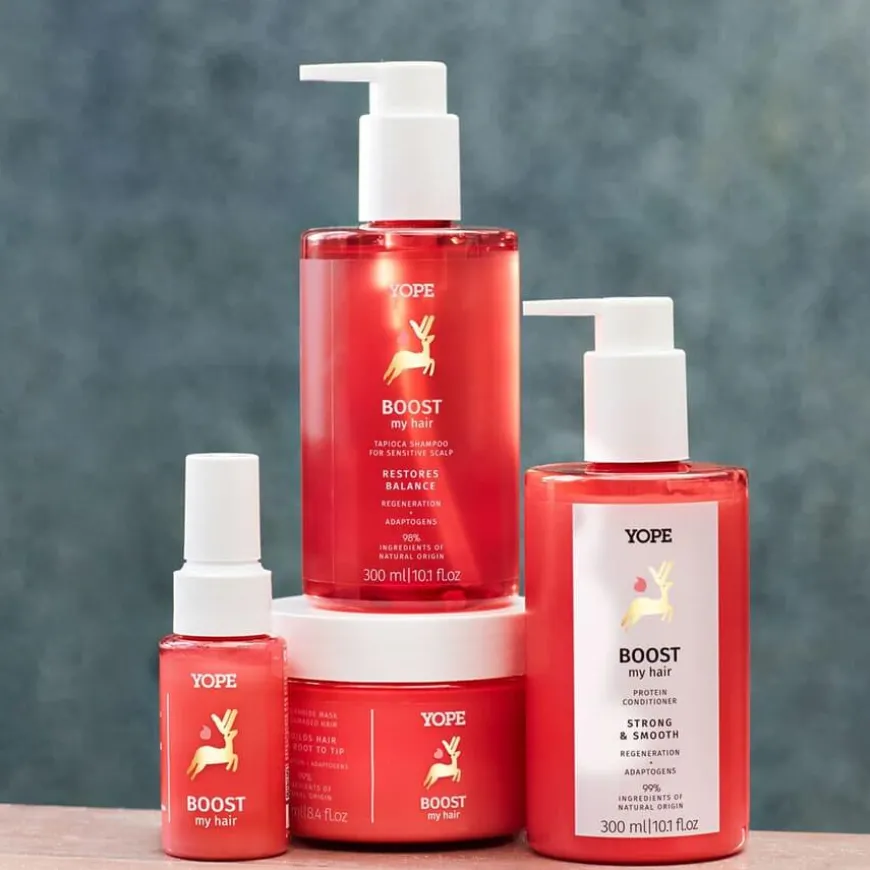 Conditioner Boost My Hair 300ml