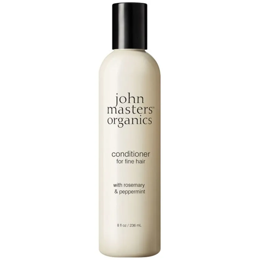 Conditioner For Fine Hair With Rosemary & Peppermint 236ml