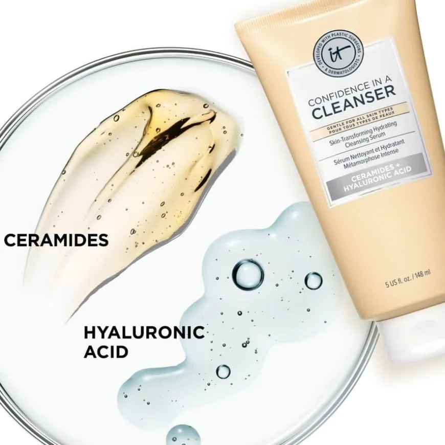 Confidence In A Cleanser 148ml