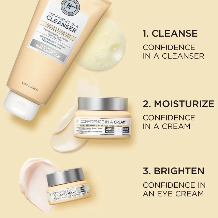 Confidence In A Cleanser 148ml