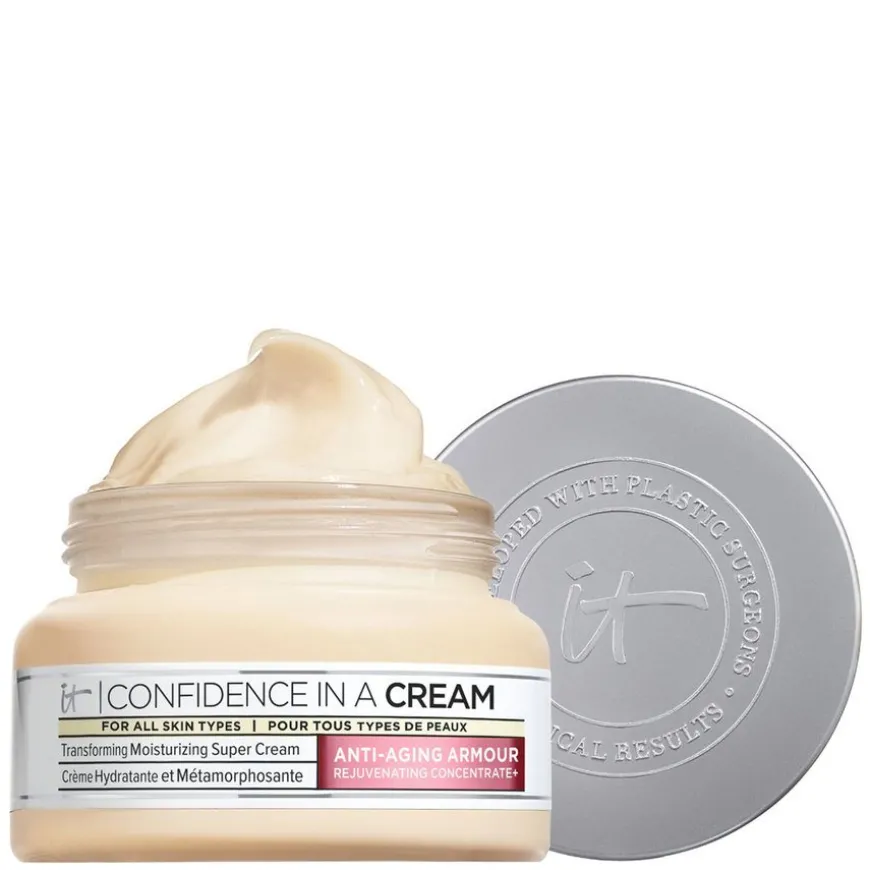 Confidence In A Cream Anti-Aging Hydrating Moisturizer 60ml