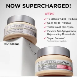 Confidence In A Cream Anti-Aging Hydrating Moisturizer 60ml