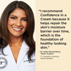 Confidence In A Cream Anti-Aging Hydrating Moisturizer 60ml