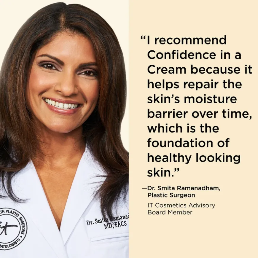 Confidence In A Cream Anti-Aging Hydrating Moisturizer 60ml