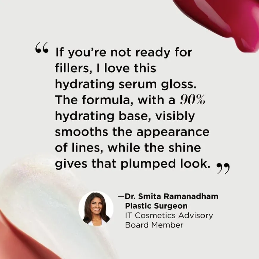 Confidence In a Serum Lip Gloss Self-Determined 6.7ml