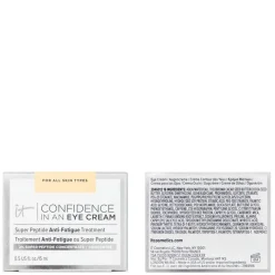 Confidence In An Eye Cream Anti-Aging Peptide Eye Cream 15ml