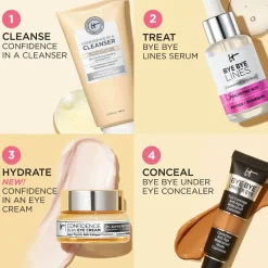 Confidence In An Eye Cream Anti-Aging Peptide Eye Cream 15ml