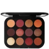 Connect In Colour Eye Shadow Palette Future Flame 12,2g