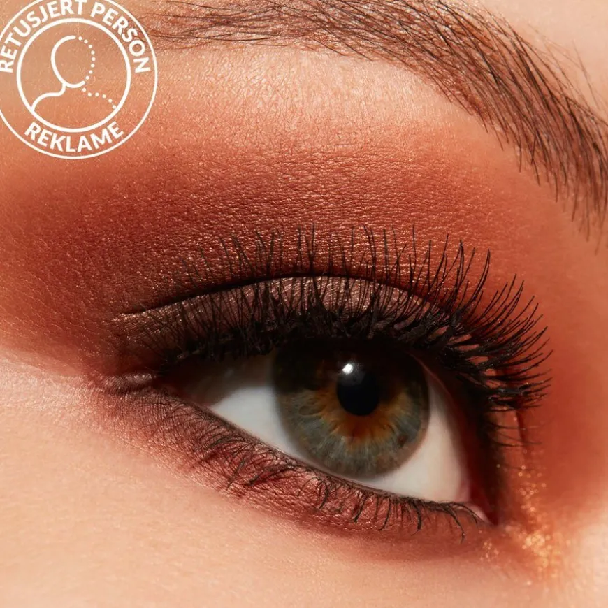 Connect In Colour Eye Shadow Palette Future Flame 12,2g