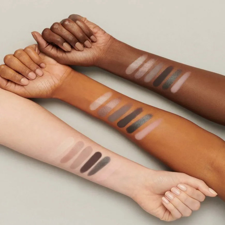 Connect In Colour Eye Shadow Palette Encrypted Kryptonite 6,25g