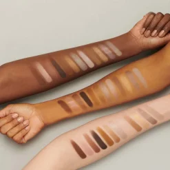 Connect In Colour Eye Shadow Palette Unfiltered Nudes 12,2g