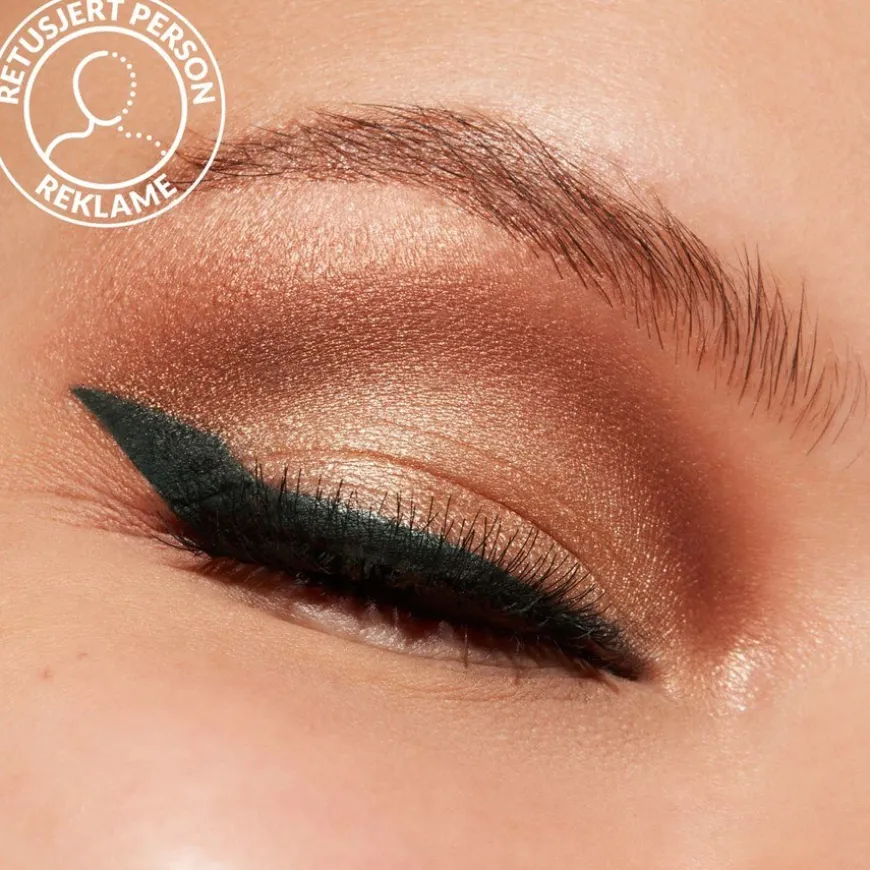 Connect In Colour Eye Shadow Palette Bronze Influence 6,25g