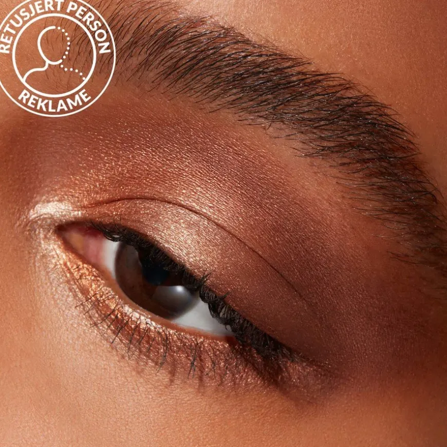 Connect In Colour Eye Shadow Palette Bronze Influence 6,25g