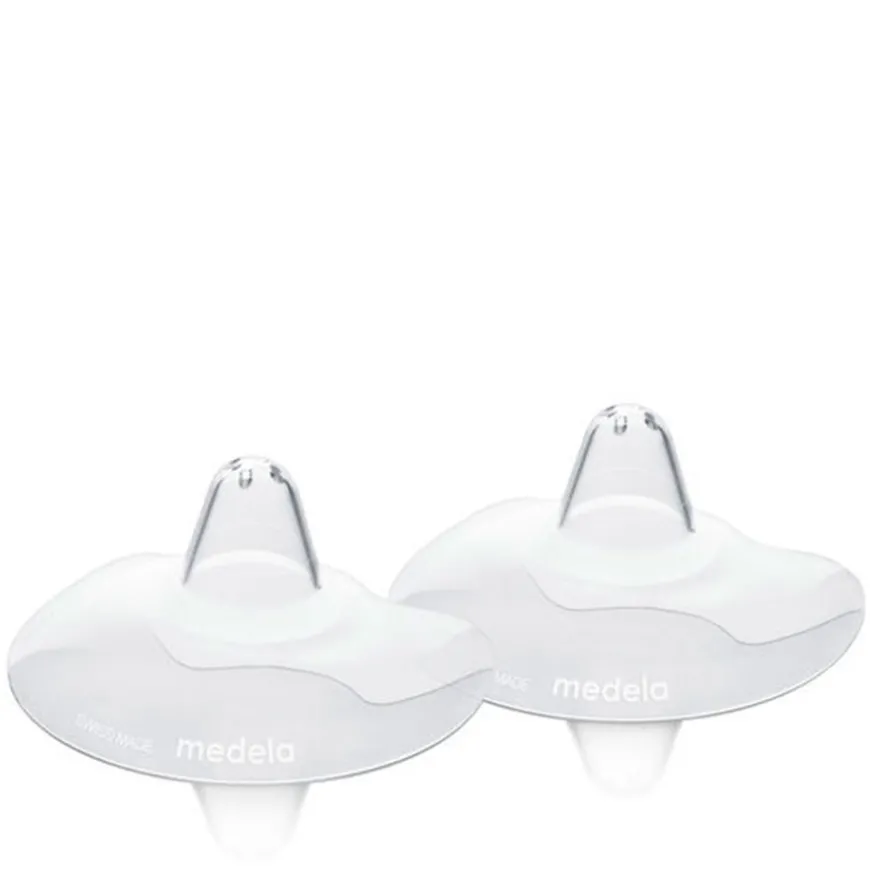 Contact™ Nipple Shield L 2pcs