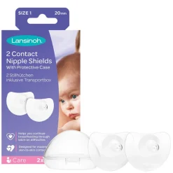 Contact Nipple Shields 20mm 2pcs