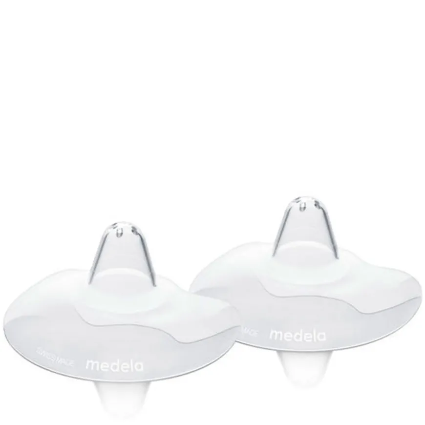 Contact™ Nipple Shields S 2pcs