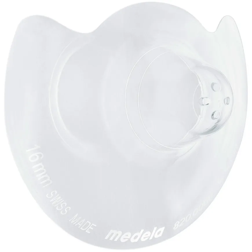 Contact™ Nipple Shields S 2pcs
