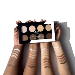 Contour & Highlight Pro Palette 21,6g