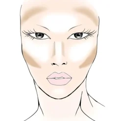 Contour & Highlight Pro Palette 21,6g