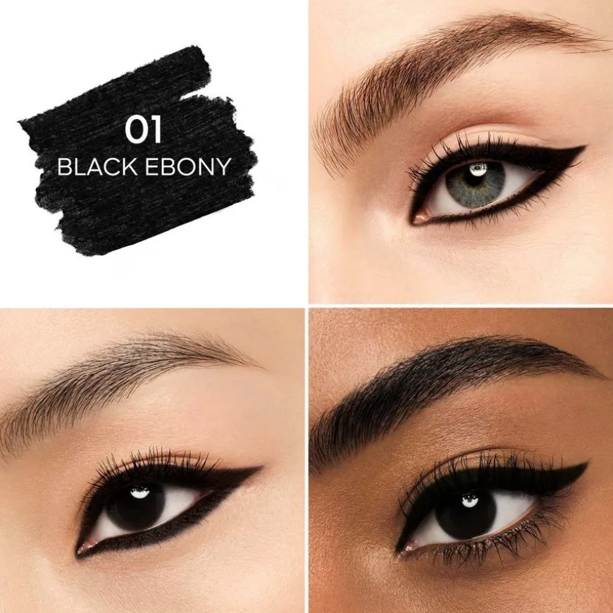 Contour G Eye Pencil 01 Black Ebony 0,35g