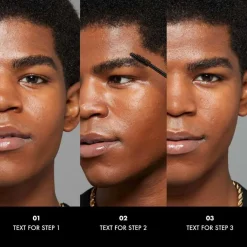 Control Freak Eyebrow Gel Clear 9g CFBG01 9g