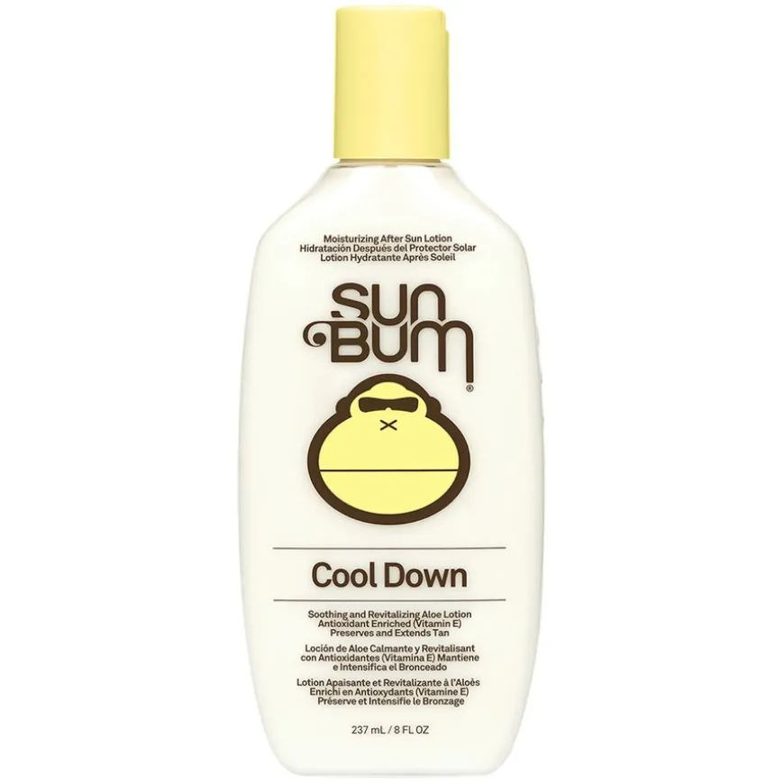 Cool Down After Sun Aloe Lotion 237ml