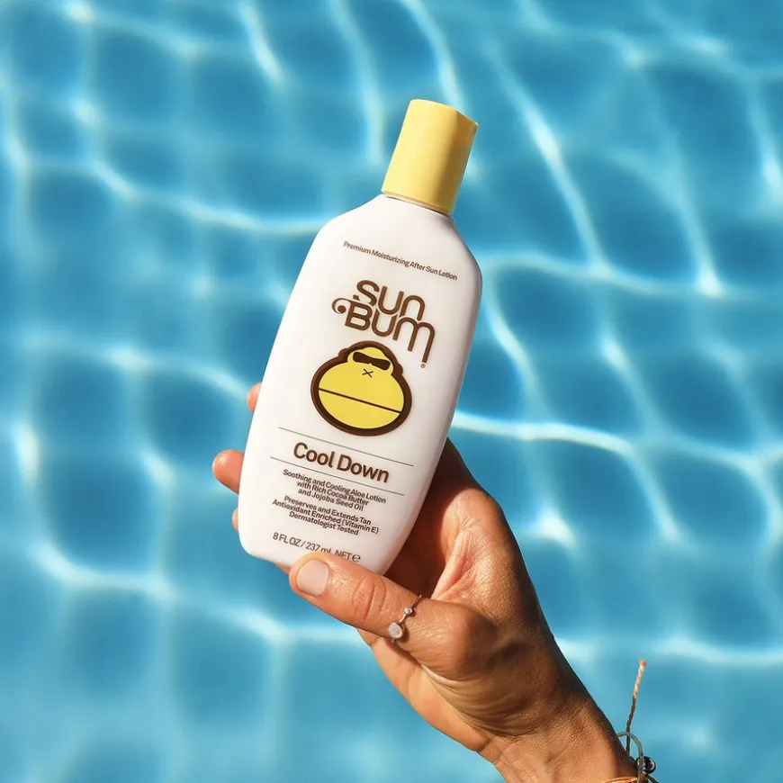 Cool Down After Sun Aloe Lotion 237ml