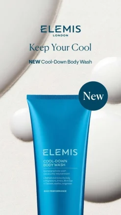 Cool Down Body Wash 200ml