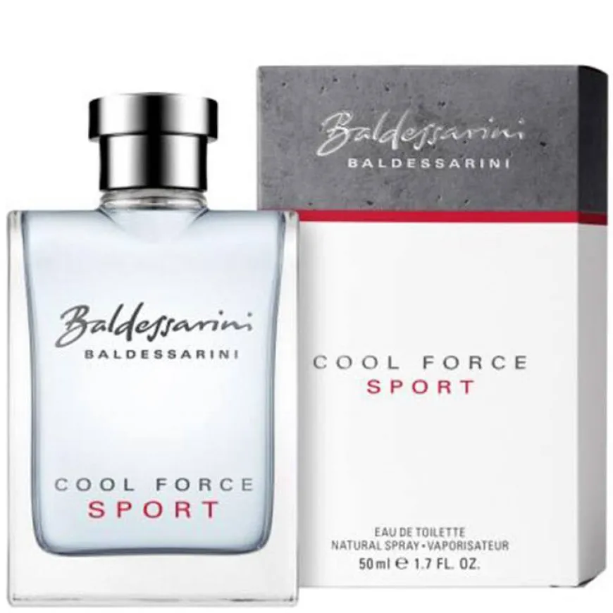 Cool Force Sport Eau De Toilette 50ml