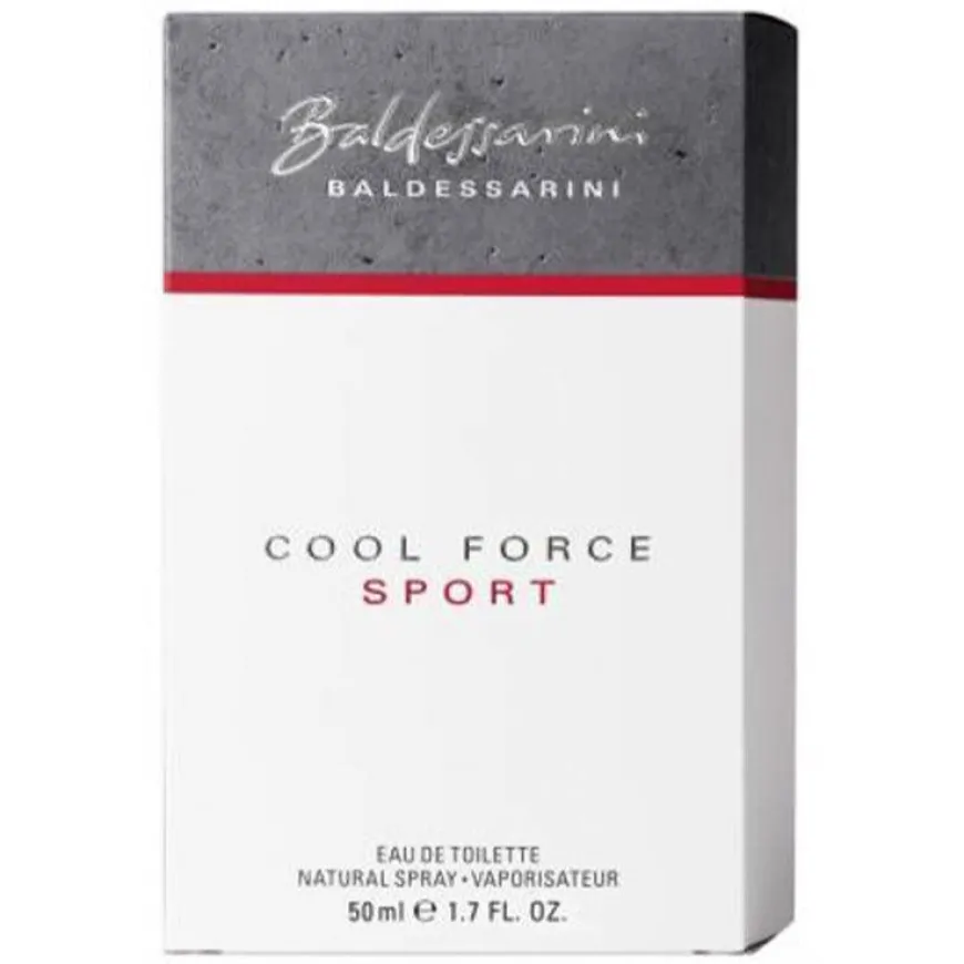 Cool Force Sport Eau De Toilette 50ml