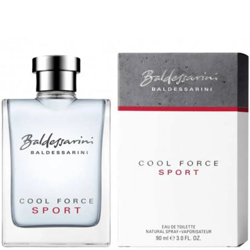 Cool Force Sport Eau De Toilette 90ml