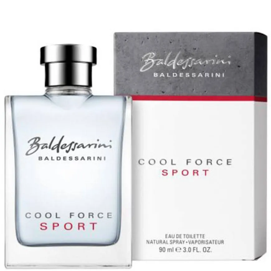 Cool Force Sport Eau De Toilette 90ml