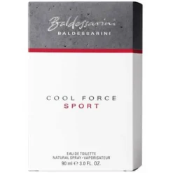 Cool Force Sport Eau De Toilette 90ml