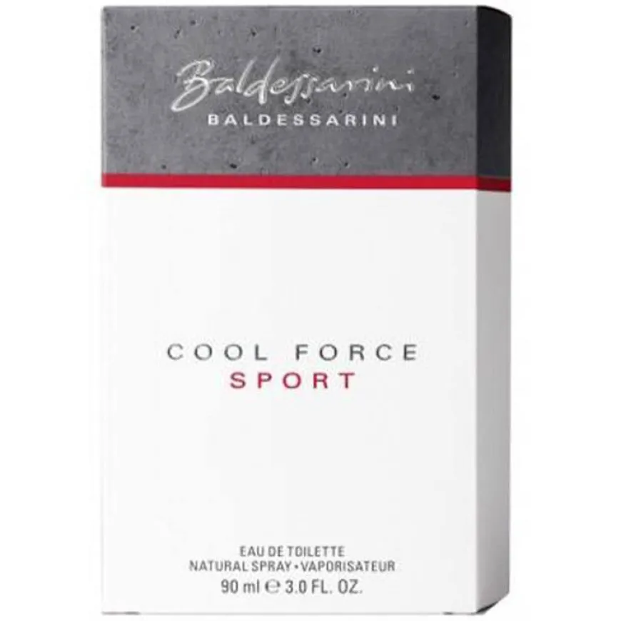 Cool Force Sport Eau De Toilette 90ml